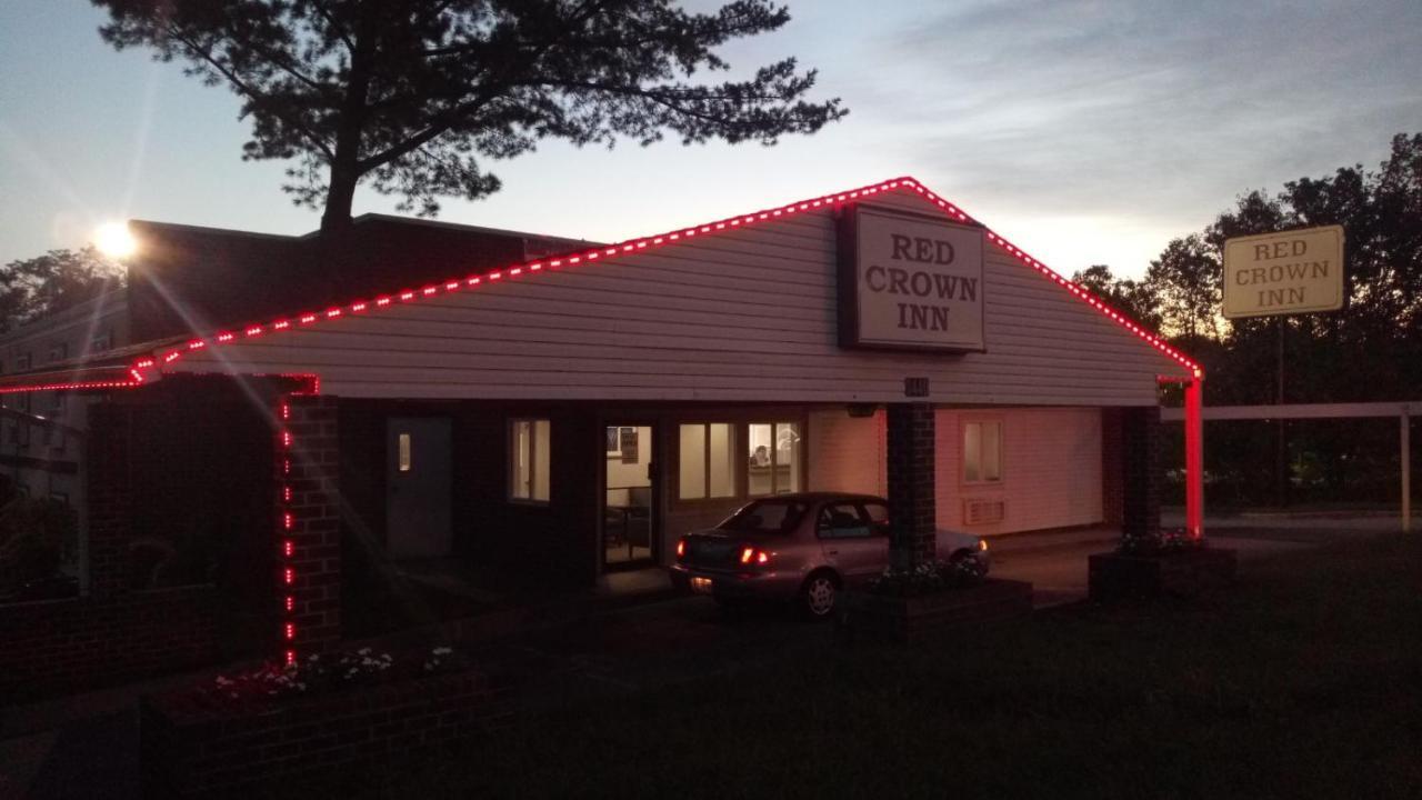 Red Crown Inn Laurel Zewnętrze zdjęcie