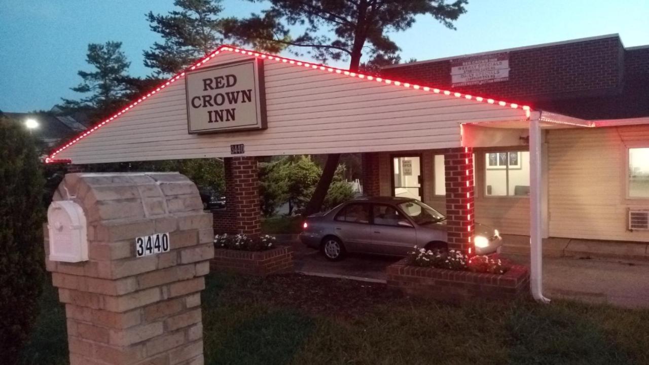 Red Crown Inn Laurel Zewnętrze zdjęcie