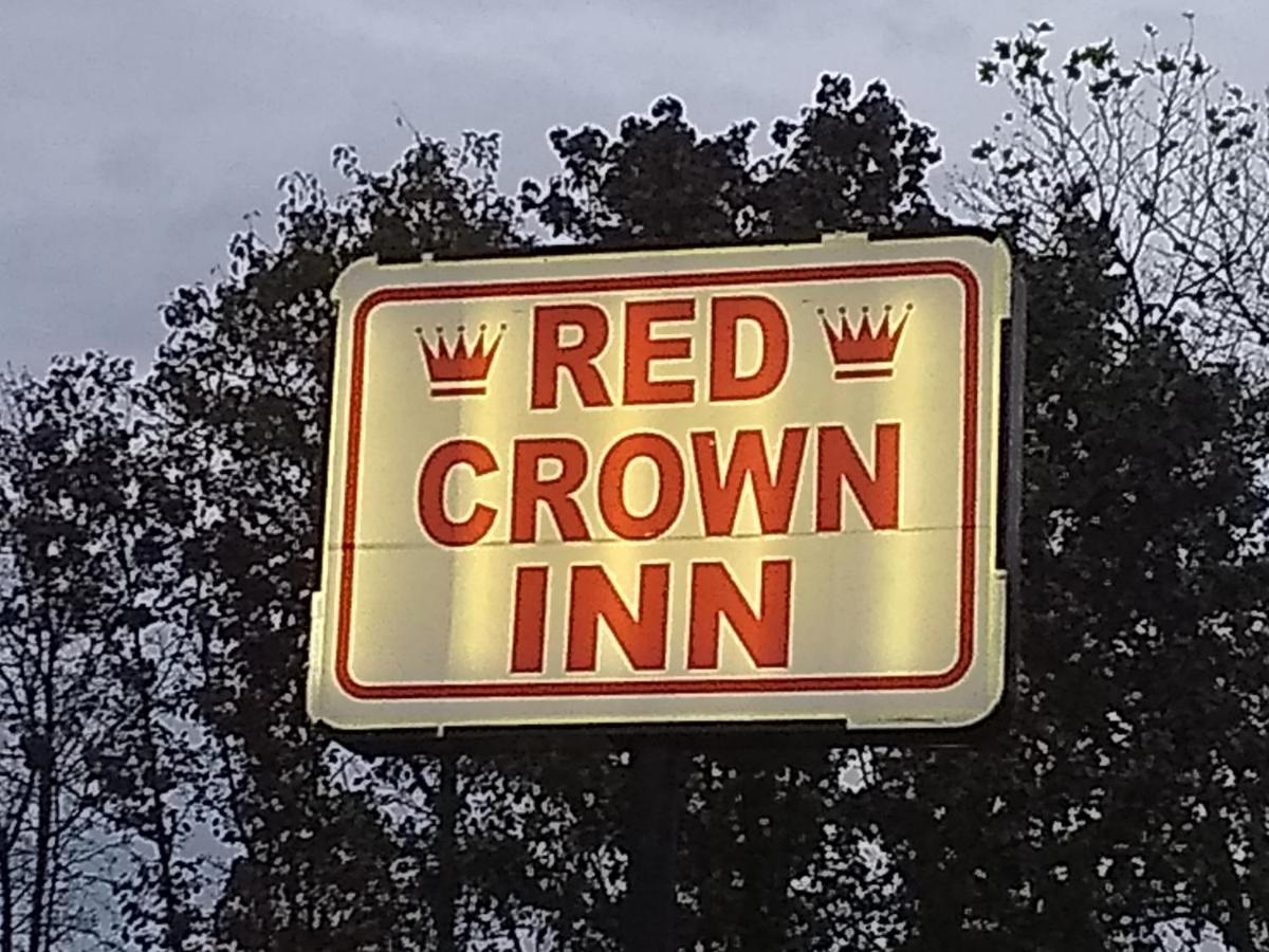 Red Crown Inn Laurel Zewnętrze zdjęcie
