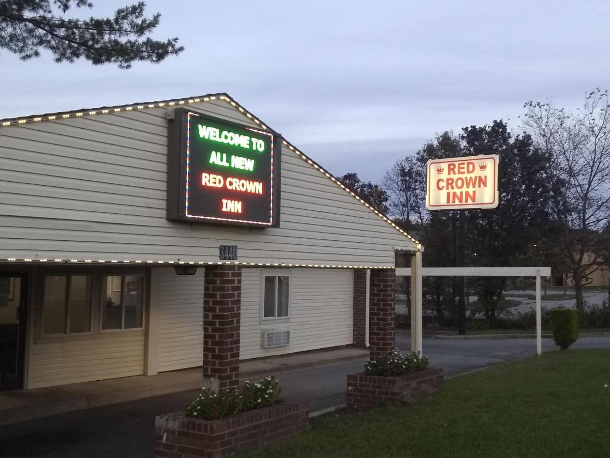 Red Crown Inn Laurel Zewnętrze zdjęcie