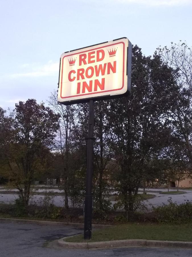 Red Crown Inn Laurel Zewnętrze zdjęcie