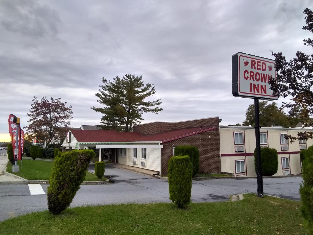 Red Crown Inn Laurel Zewnętrze zdjęcie