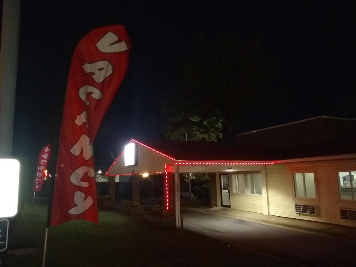 Red Crown Inn Laurel Zewnętrze zdjęcie